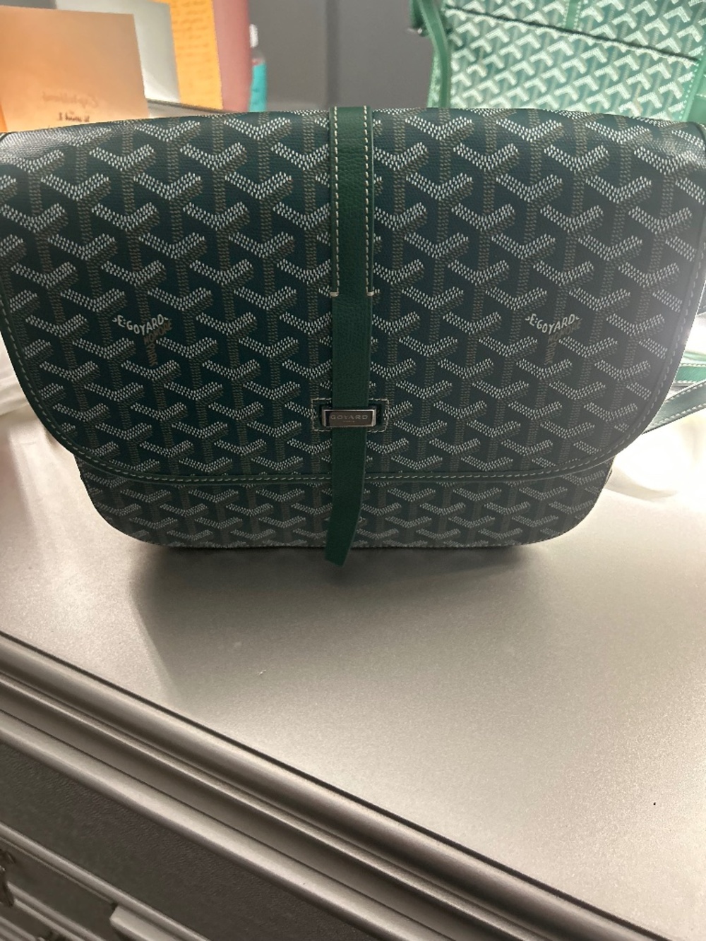 Goyard Crossbody - Picture 1 of 7